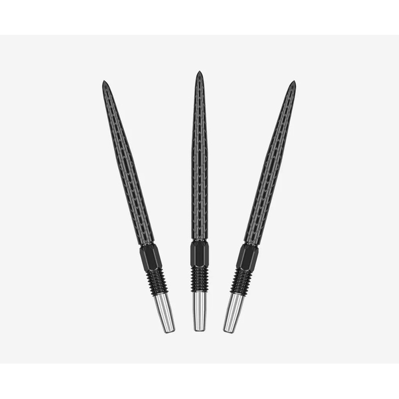Target Swiss RVE Black 30mm Points