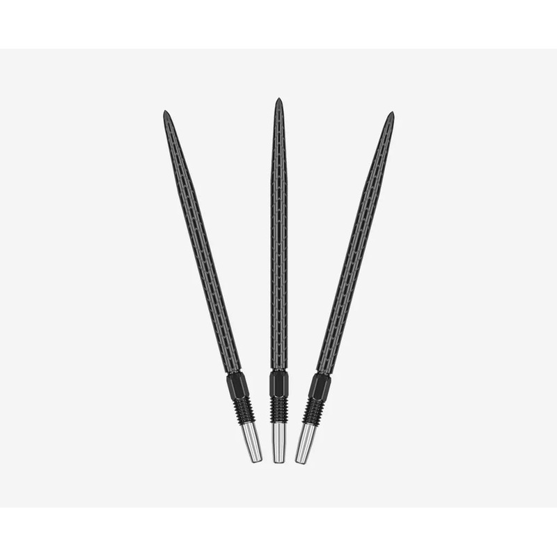 Target Swiss RVE Black 40mm Points