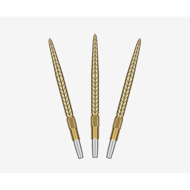 Target Swiss RVE Gold 30mm Points