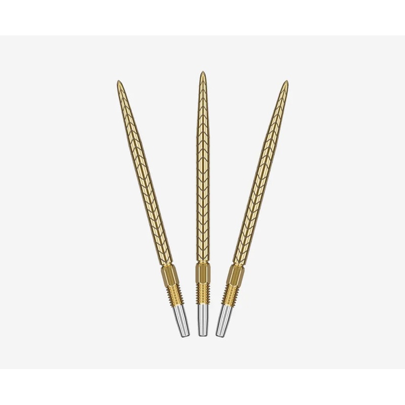 Target Swiss RVE Gold 35mm Points