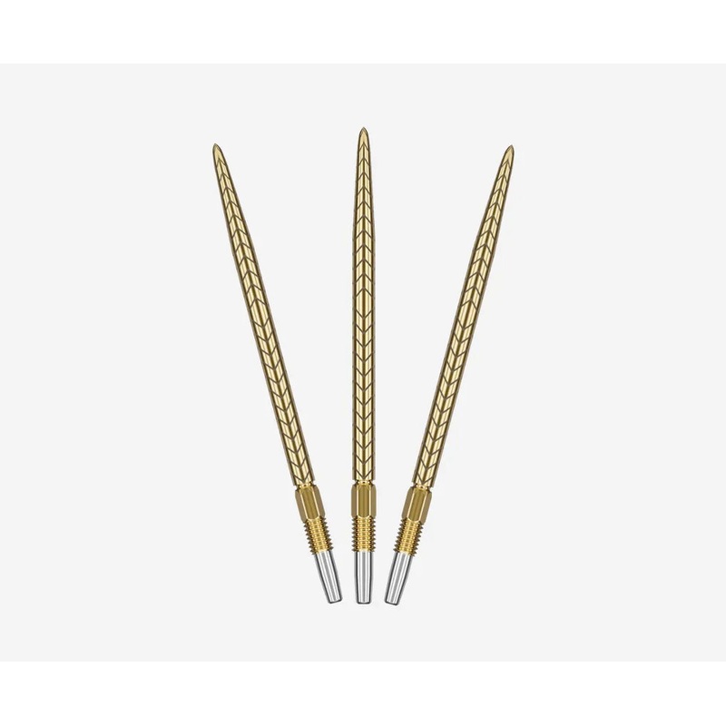 Target Swiss RVE Gold 40mm Points