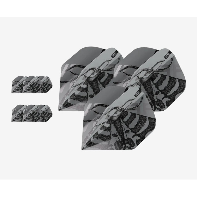 Target Volar Pro Ultra No6 Flights (3 Sets)