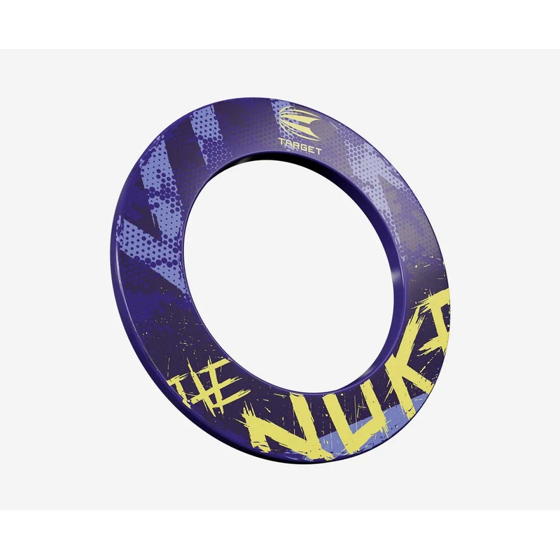 The Nuke Dartboard Surround Pre Order