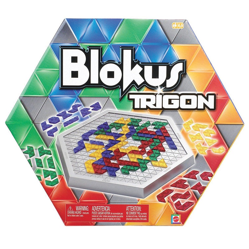 Blokus Trigon