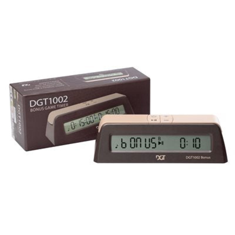 Chess Clock – Digital