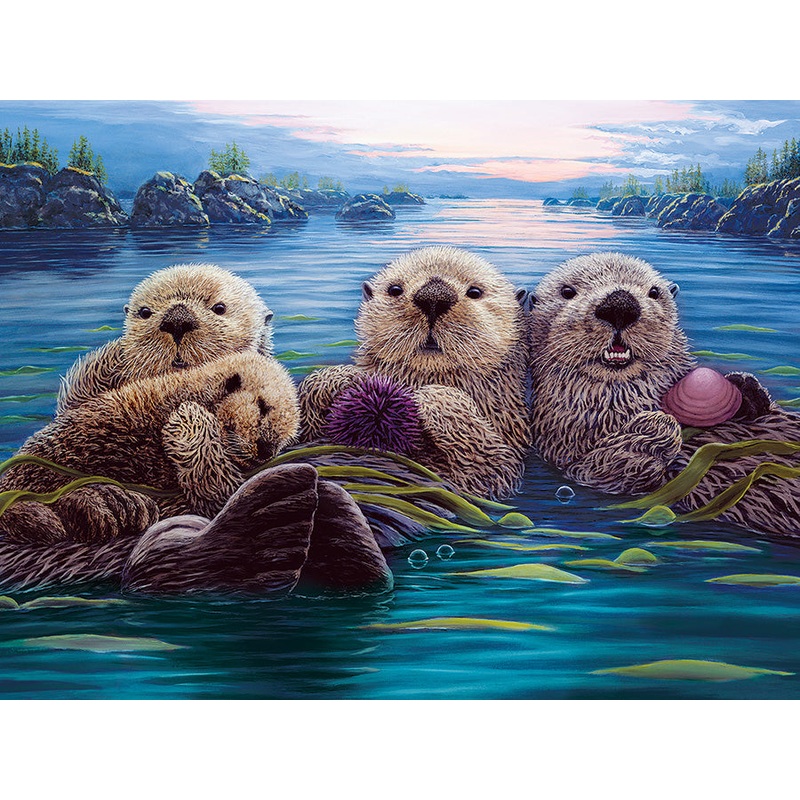 Cobblehill (Easy Handling) – Treasures of the Sea  – 275 pcs