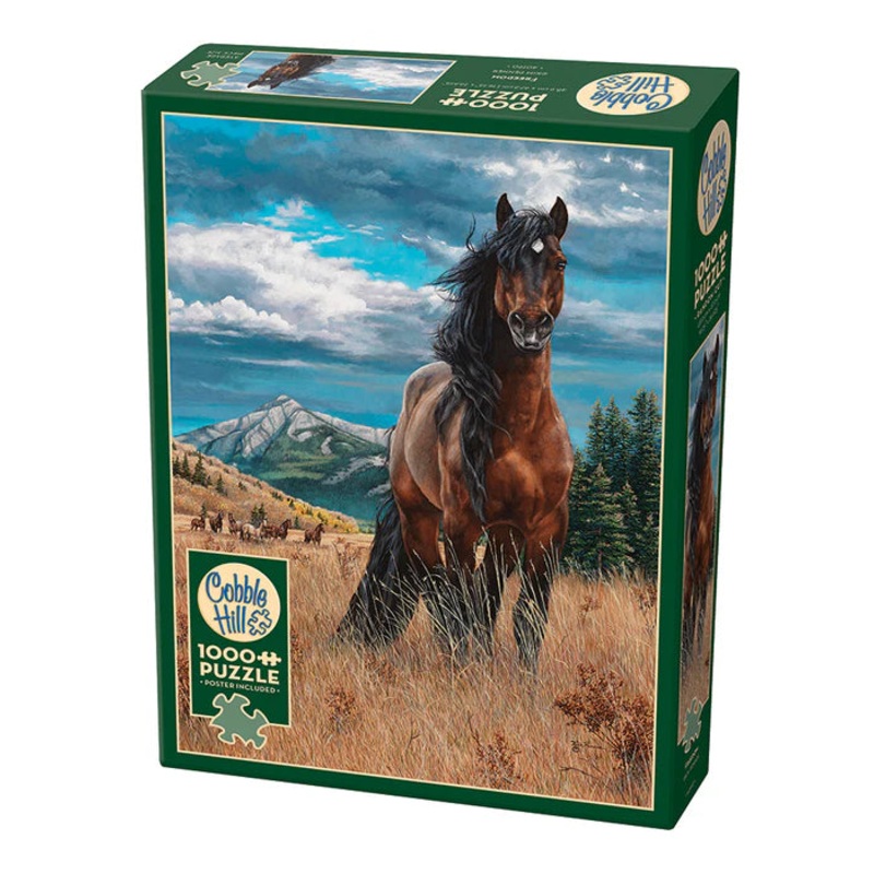 Freedom – Cobblehill Jigsaw Puzzle 1000pcs