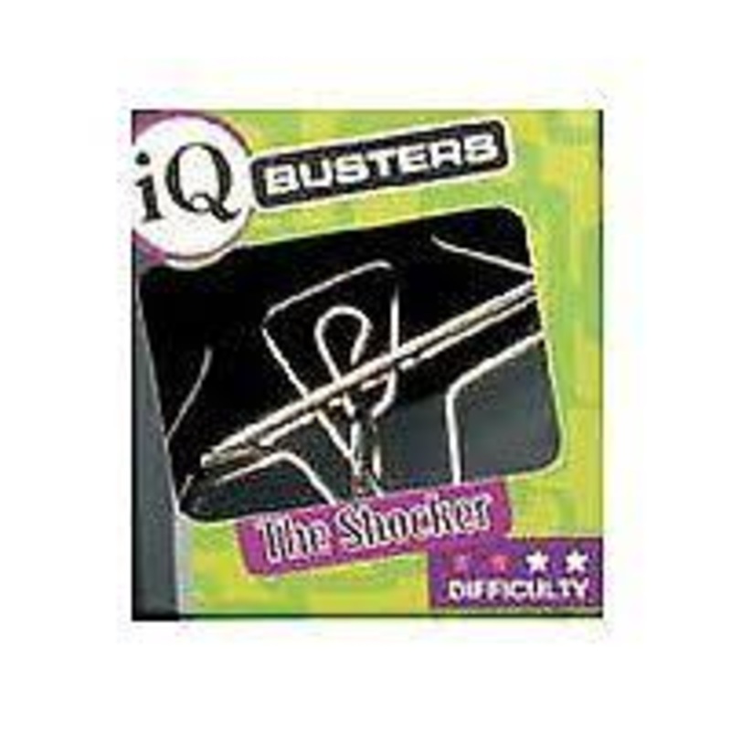 IQ Busters Brainteaser Puzzle