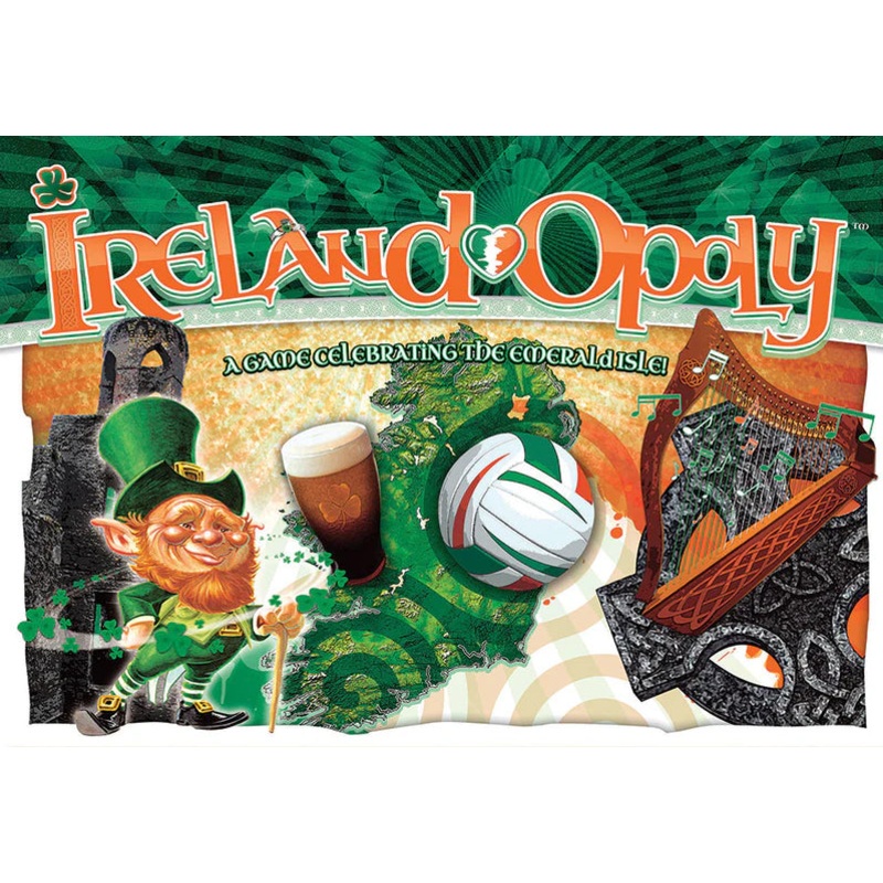 Ireland-Opoly