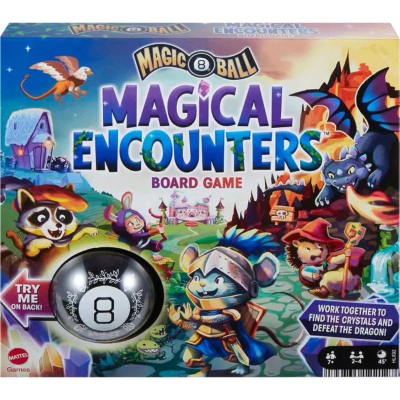 Magical Encounters