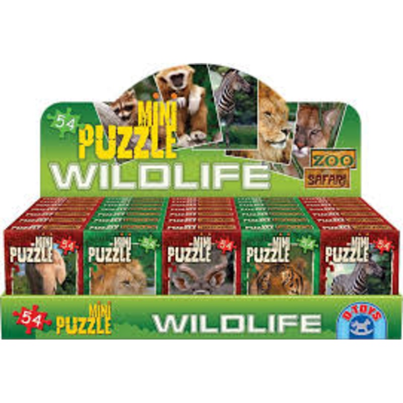 Mini Puzzle