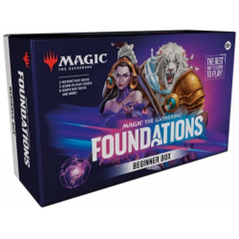 MTG FOUNDATIONS – BEGINNER BOX
