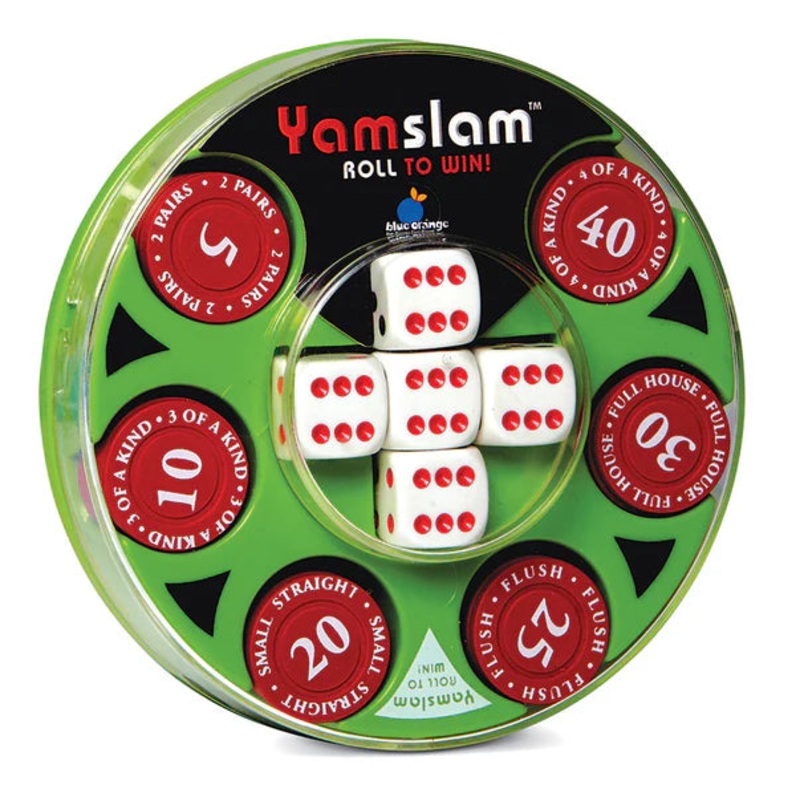 Pocket Yamslam