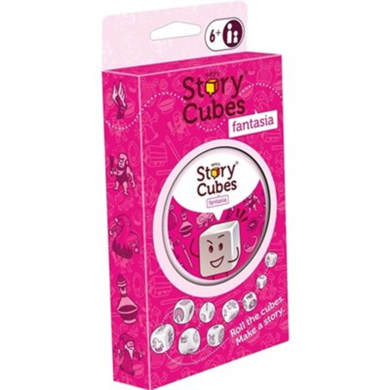 Rorys Story Cubes – Fantasia