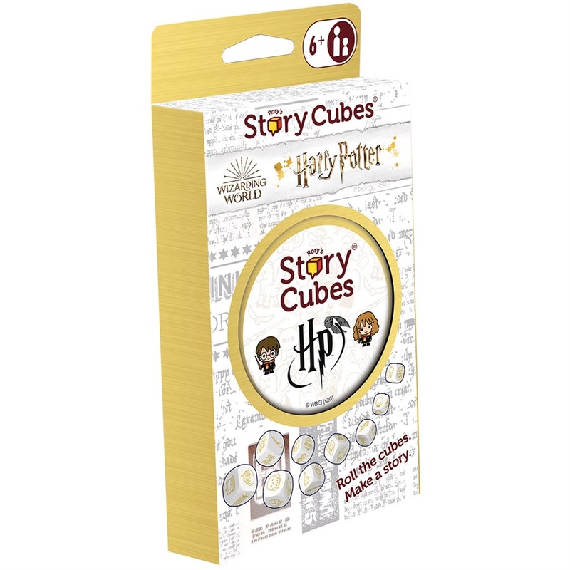Rorys Story Cubes – Harry Potter