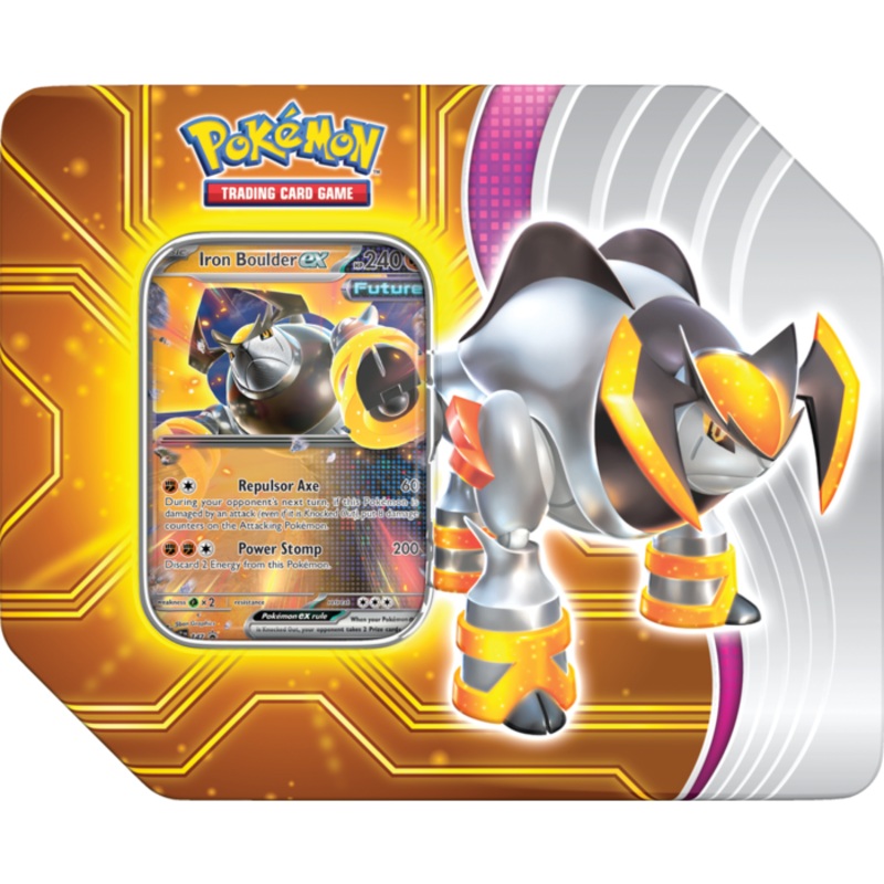 TCG – Paradox Destinies Tins –