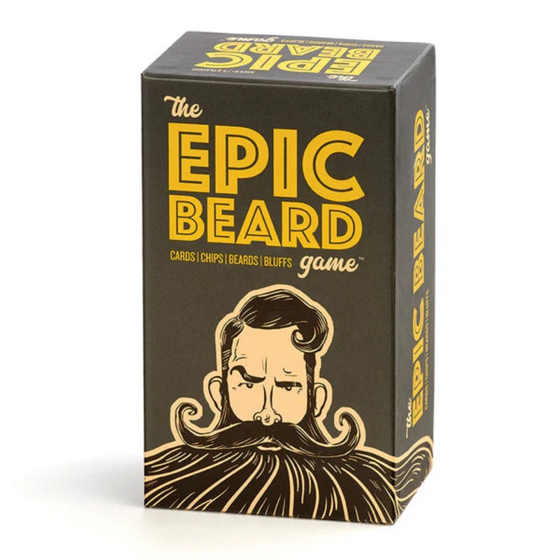 The EPIC BEARD Game