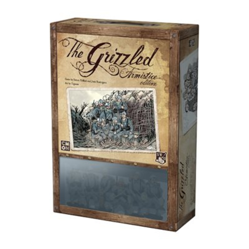 THE GRIZZLED – ARMISTICE EDITION