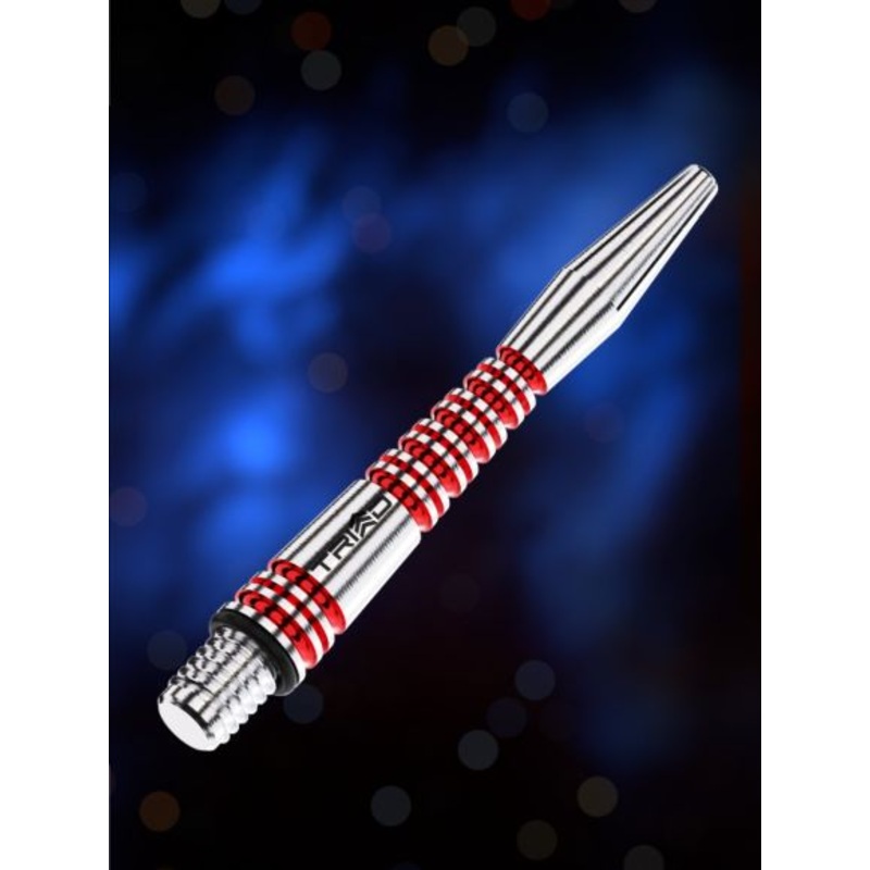 Triad RX Aluminium Red Short