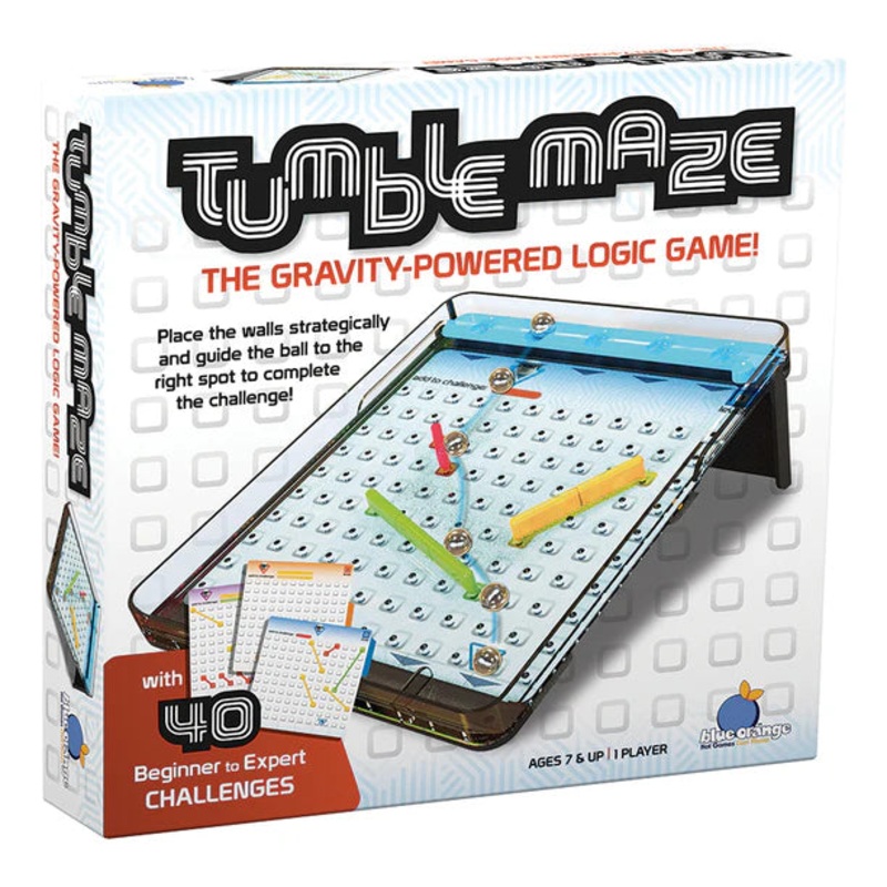 Tumble Maze