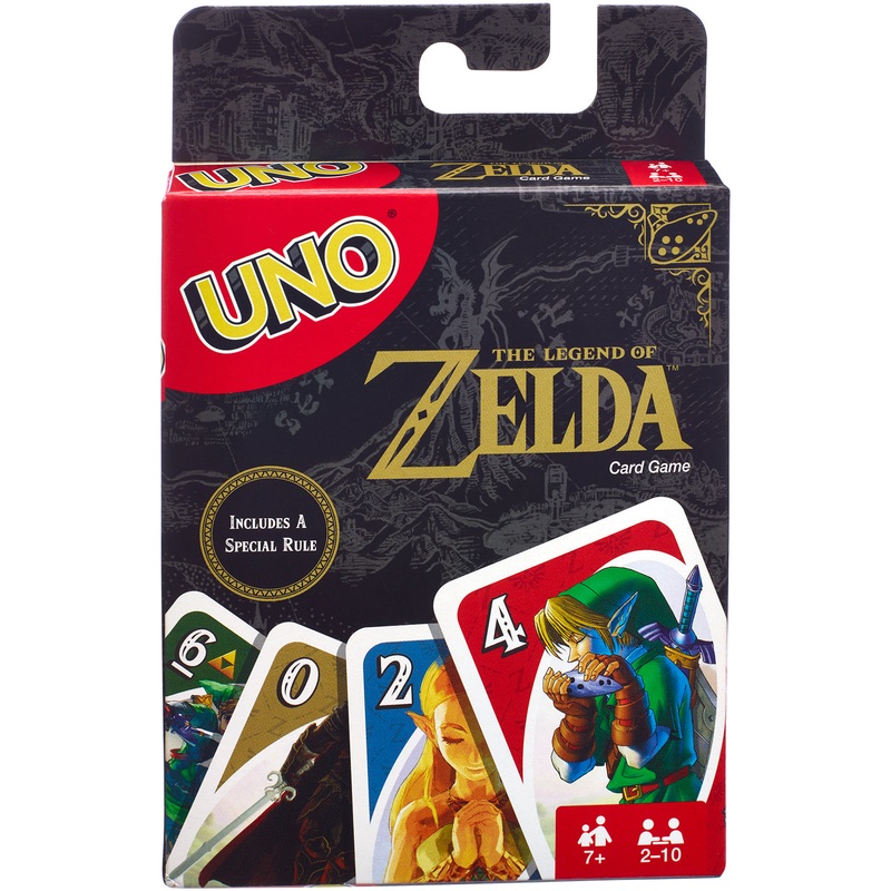 Uno Zelda