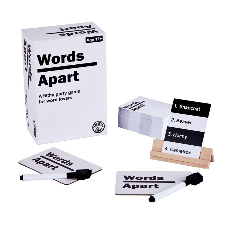Words Apart