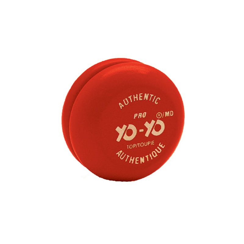 Yo-Yo Classic Red