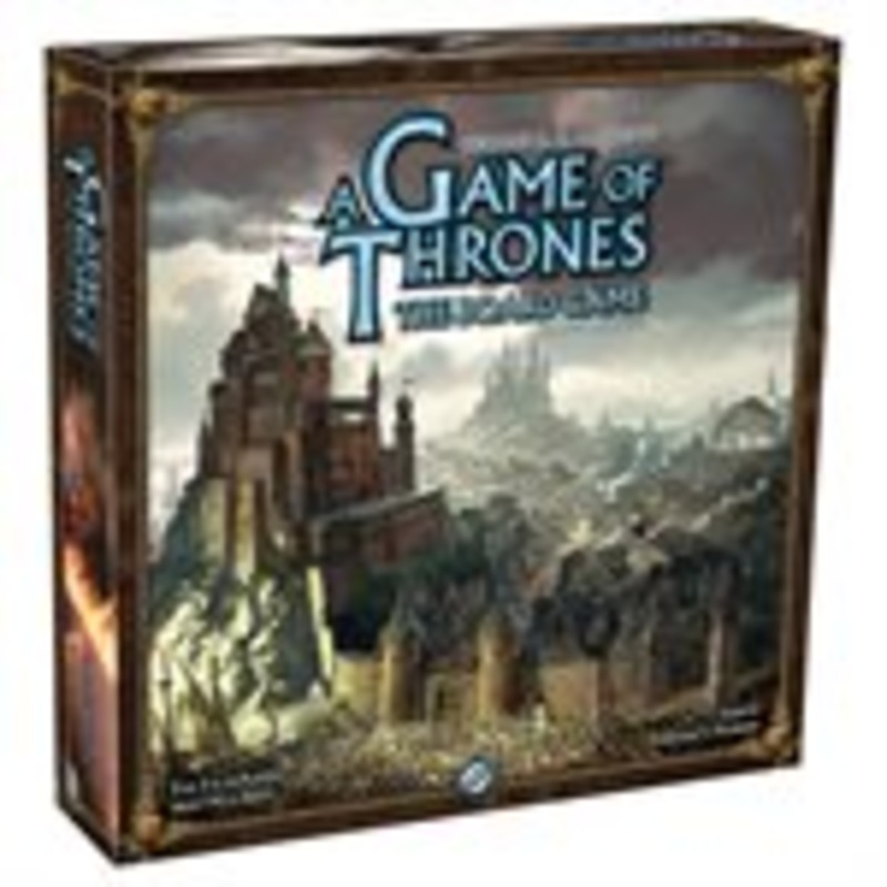 A Game of Thrones Boardgame