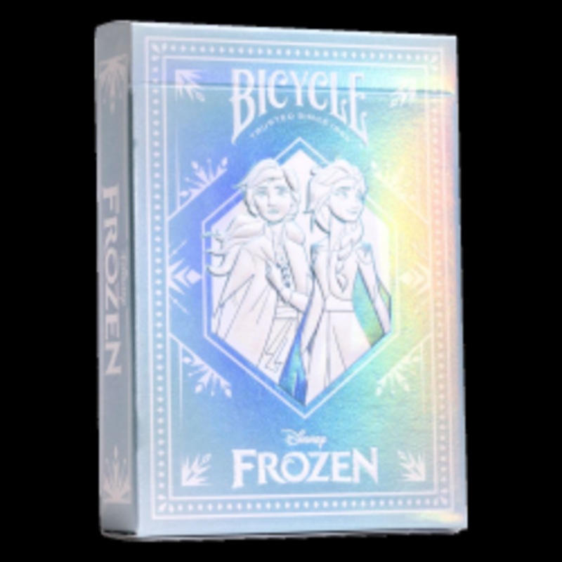 Bicycle Cards – Disney Frozen
