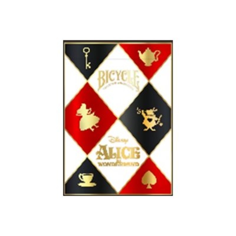 Bicycle: Disney: Alice in Wonderland