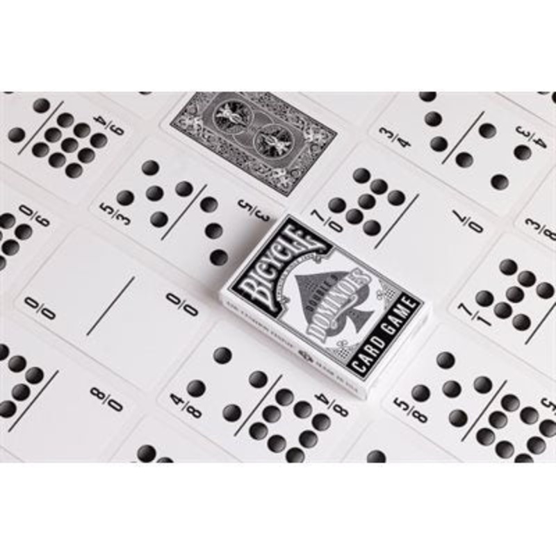 Bicycle – Double 9 Dominoes