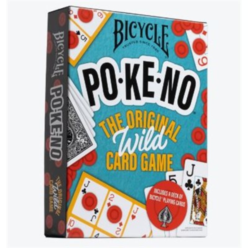 Bicycle Pokeno