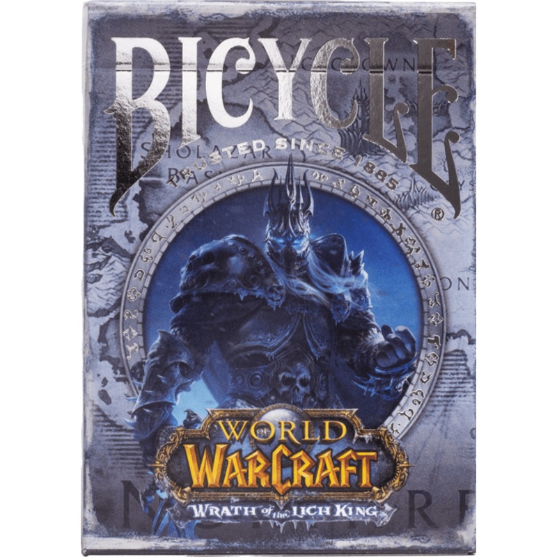 BICYCLE – WORLD OF WARCRAFT Wrath O/T Lich