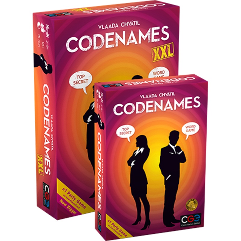 Codenames XXL