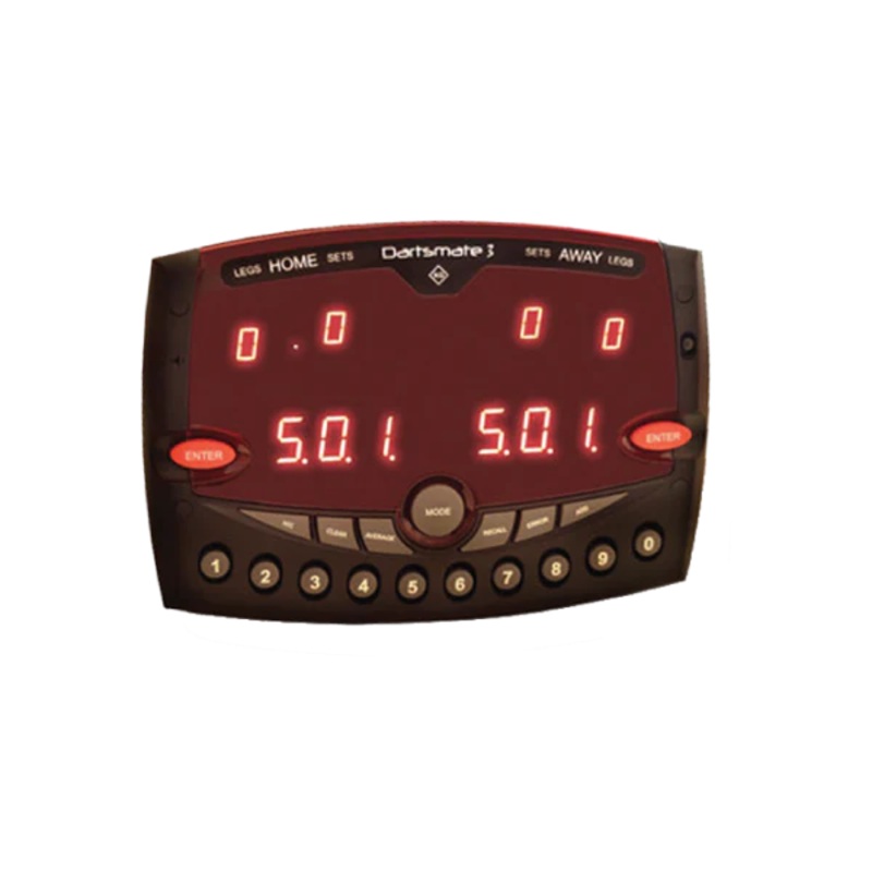Dartsmate 3 Electronic Scorer