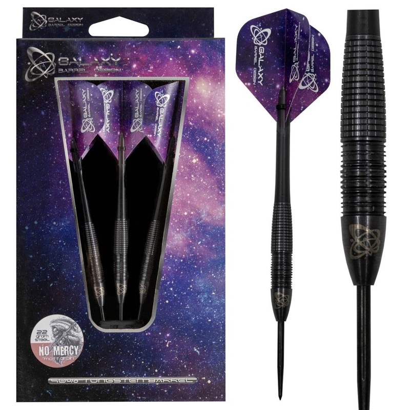 Galaxy Matt “No Mercy” Arpin 22g
