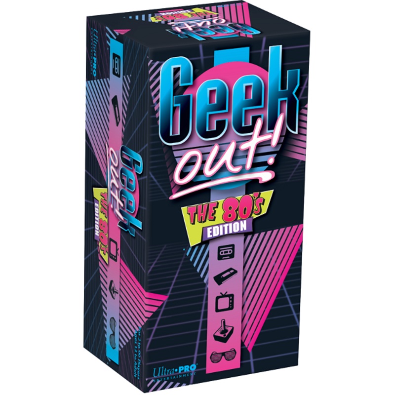 Geek Out! The 80’s Edition