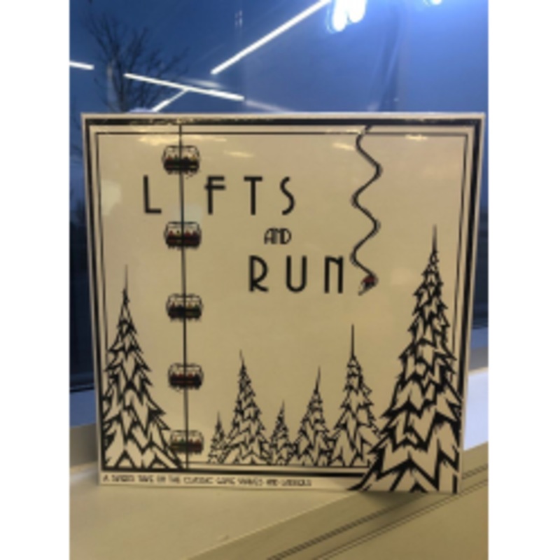 Lifts and Runs – Winter Version