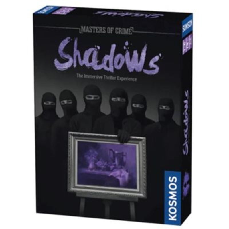 Masters of Crime: Shadows