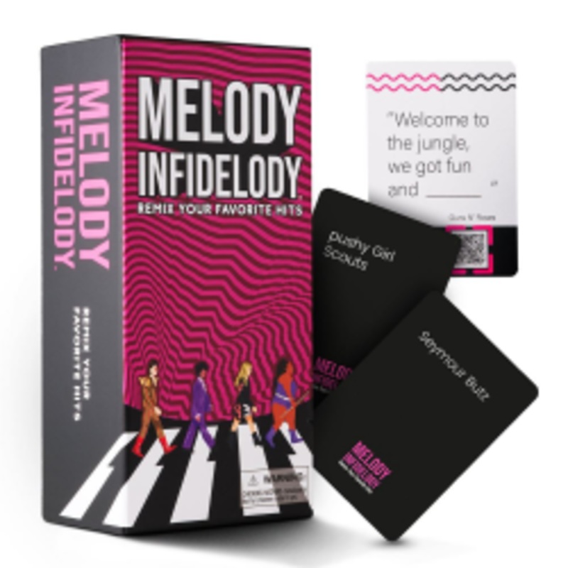 Melody Infidelity