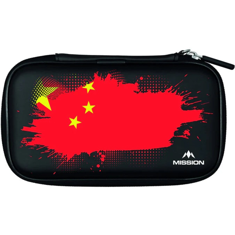 Mission Country EVA Darts Case – Large – Holds 2 full sets – 2024 – China
