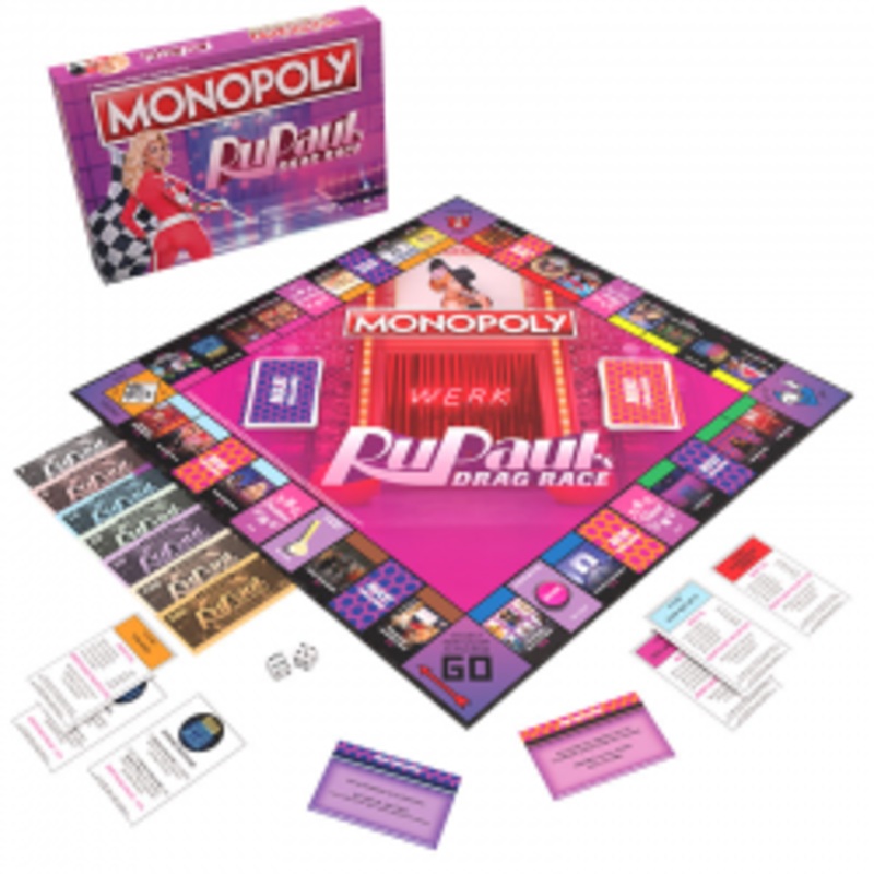 Monopoly – RuPaul’s Drag Race