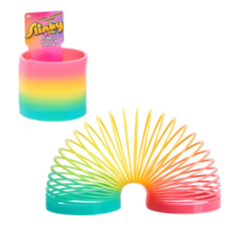Slinky – Junior Rainbow Slinky