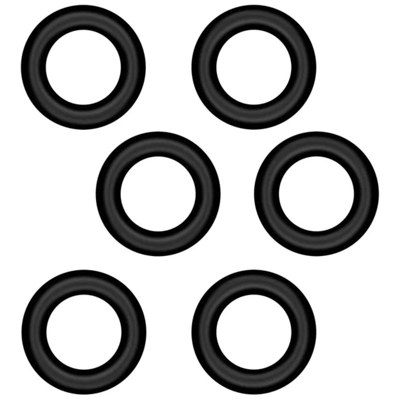 Stem Accessories – for use with Aluminium Shafts – O Rings