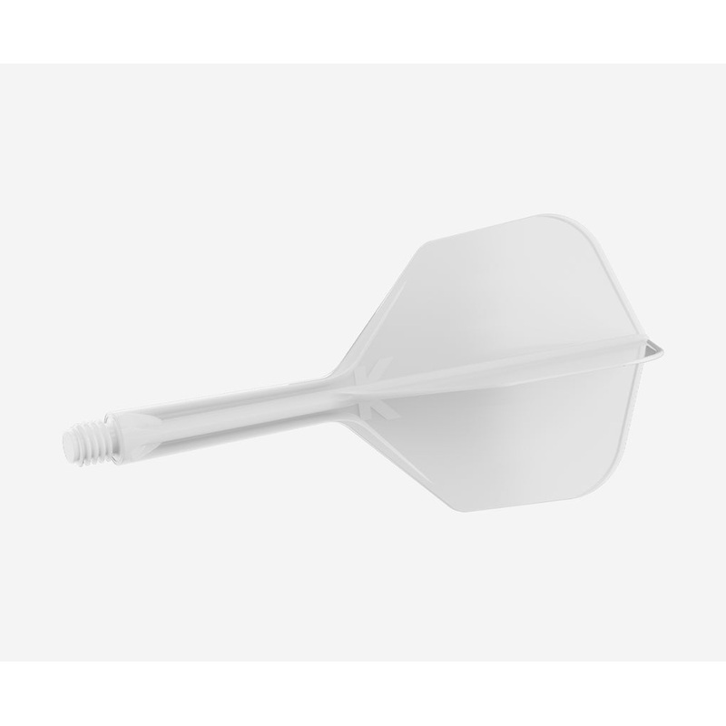 Target K-Flex INT White No.6 Flights