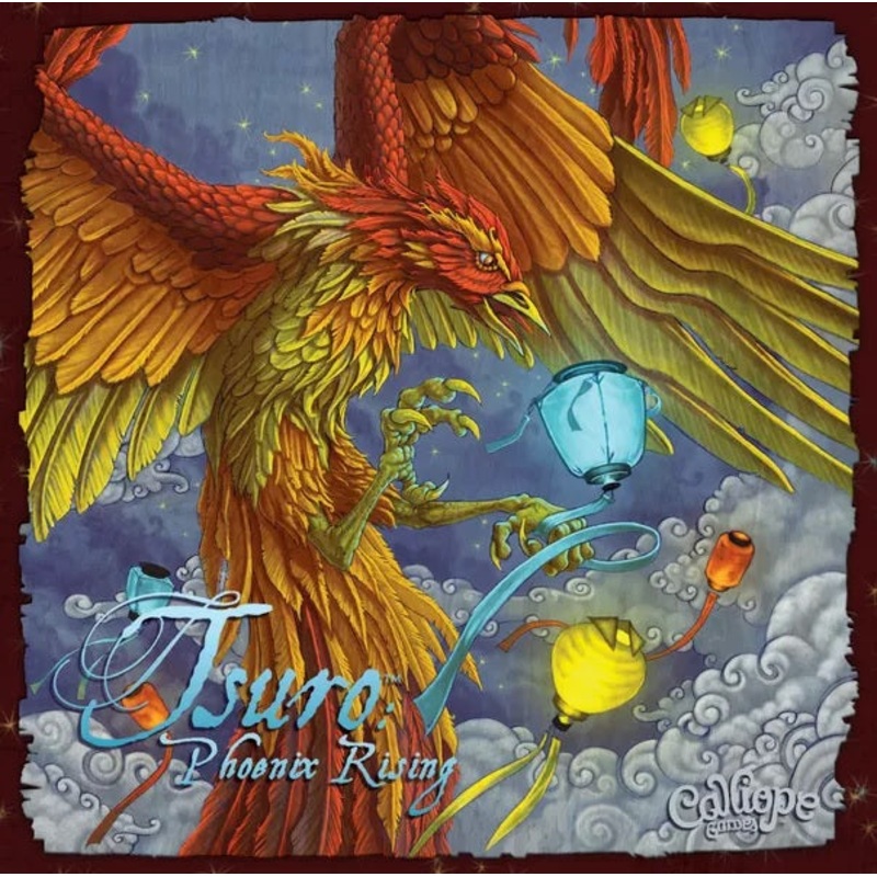 Tsuro – Phoenix Rising