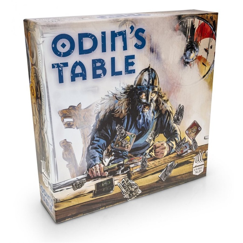 Viking’s Tales: Odin’s Table