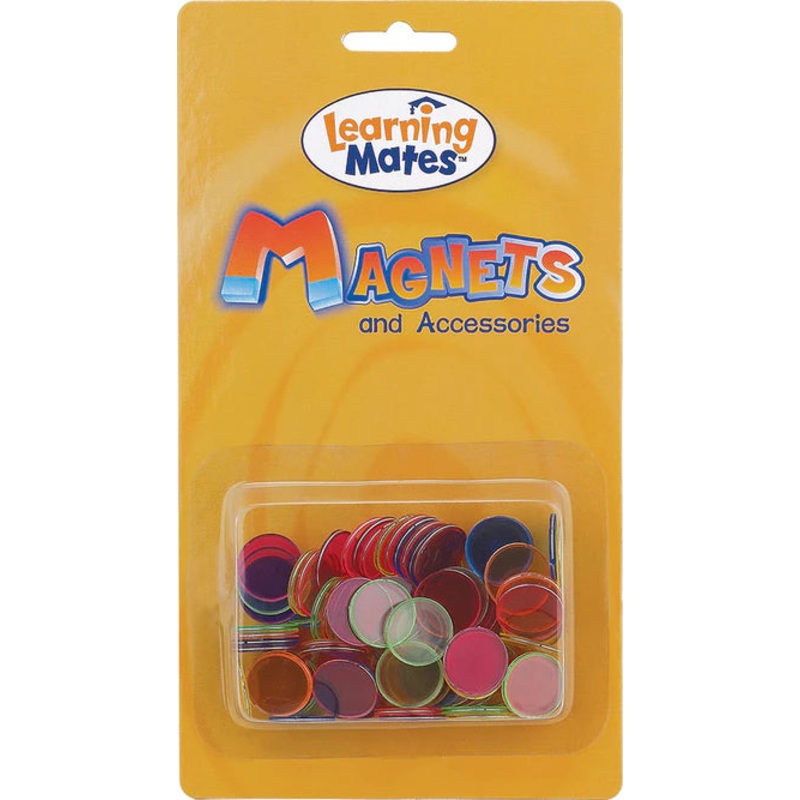 100 Steel Ringed Chips