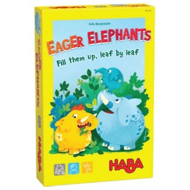 Eager Elephants