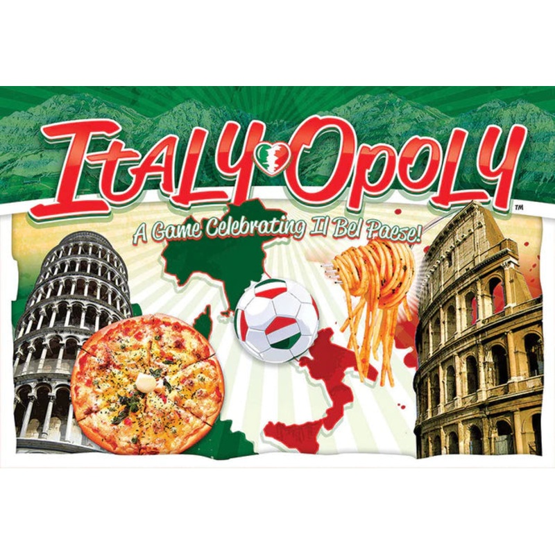 Italy-Opoly